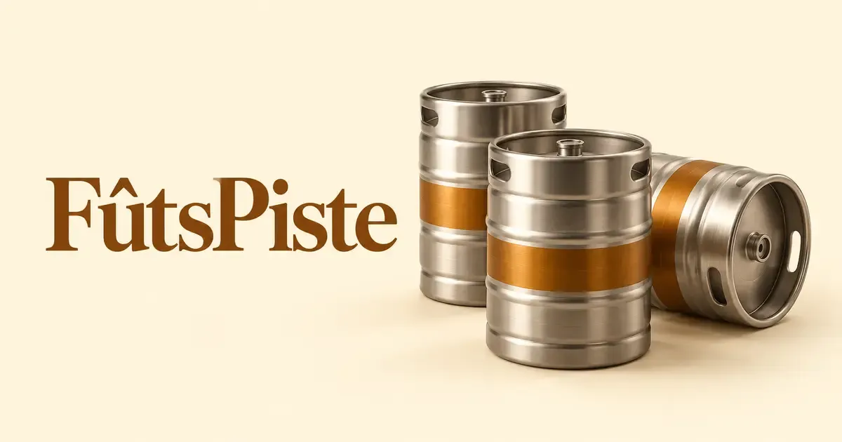 FûtsPiste, illustration de marque